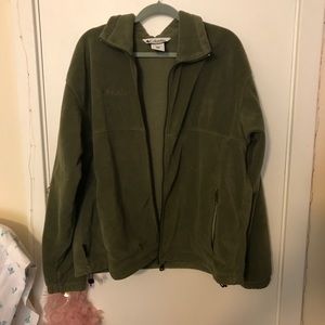 Columbia jacket!